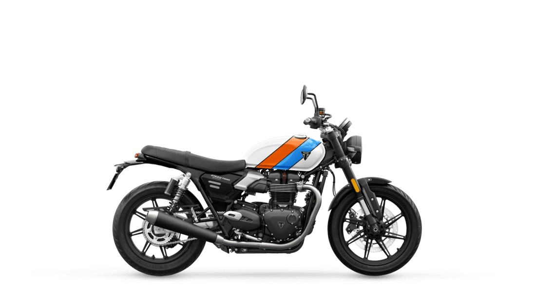 Triumph Speed Twin 900 (2025+)