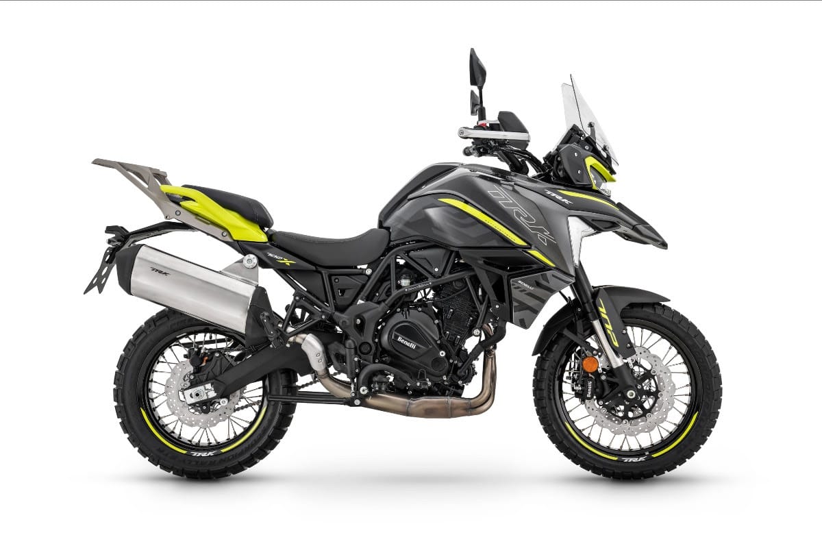 Benelli TRK 502 (2017+)