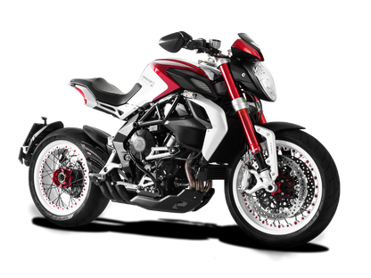 HP Corse Hydrotre Hydrotre Satin Carbone Cover MV Agusta Brutale 800 2016 - 2020