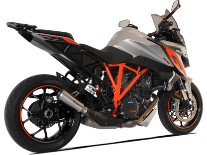 HP Corse échappement GP07 Satin KTM Superduke 1290 GT 2016-2024