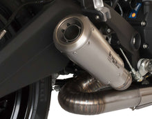 HP Corse échappement GP07 Satin Ducati Monster 797 2017-2020