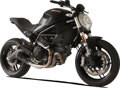 HP CORSE EQUIPO GP07 Black Ducati Monster 797 2017-2020