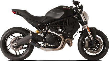 HP CORSE EQUIPO GP07 Black Ducati Monster 797 2017-2020