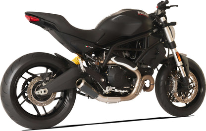 HP CORSE EQUIPO GP07 Black Ducati Monster 797 2017-2020