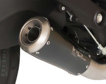 HP Corse échappement GP07 Black Ducati Monster 797 2017-2020