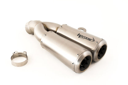 HP Corse échappement GP07 Satin BMW R Ninet 2014 - 2020
