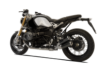 HP Corse dubbele uitlaat GP07 Black BMW R nineT 2013 - 2016