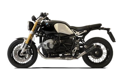 HP Corse Auspuff GP07 Black BMW R Ninet 2014 - 2020