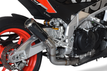 HP Corse uitlaat GP07 Black Aprilia RSV4 2017-2018