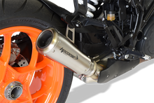HP Corse uitlaat GP07 Satin KTM SuperDuke 1290 R 2017-2024