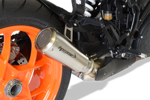 HP Corse uitlaat GP07 Satin KTM SuperDuke 1290 R 2017-2024
