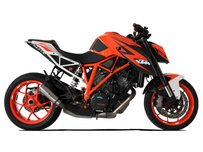 HP Corse Auspuff GP07 Satin KTM Superduke 1290 R 2014-2016