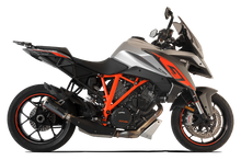 HP Corse uitlaat GP07 Black KTM SuperDuke 1290 GT 2016-2024