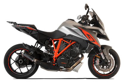 HP Corse uitlaat GP07 Black KTM SuperDuke 1290 GT 2016-2024