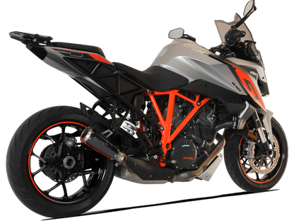 HP Corse uitlaat GP07 Black KTM SuperDuke 1290 GT 2016-2024
