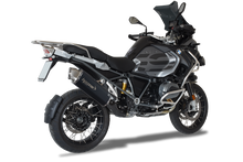 HP Corse échappement 4-Track R Black BMW R1200GS Adventure 2013-2018