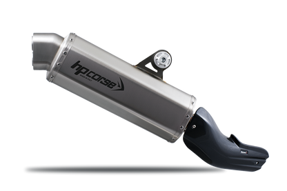 HP Corse échappement 4 track R Satin BMW R1200GS 2013-2018