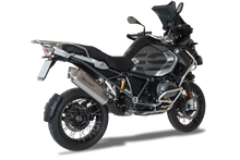 HP Corse échappement 4 track R Satin BMW R1200GS AVENTION 2013-2018