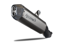 HP Corse SHUPS SPS Titanium en carbone BMW R1200GS 2013-2018