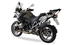 HP Corse échappement 4-Track R Black BMW R 1200 GS 2010-2012