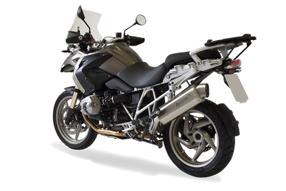 HP Corse Auspuff 4-Track R Titanium BMW R 1200 GS 2010-2012
