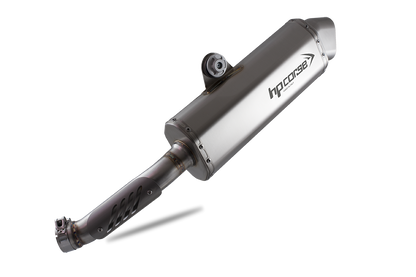 HP Corse Auspuff 4-Track R Titanium BMW R 1200 GS 2010-2012
