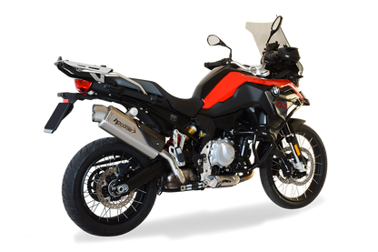HP Corse échappement 4-Track R titanium BMW F 750 GS 2018-2020
