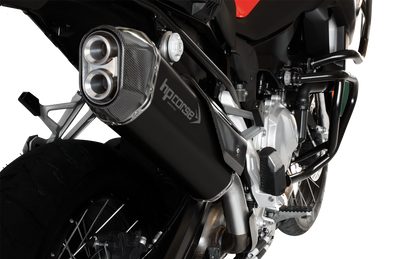 HP Corse Expace SPS Carbon Black BMW F 750 GS 2018-2020