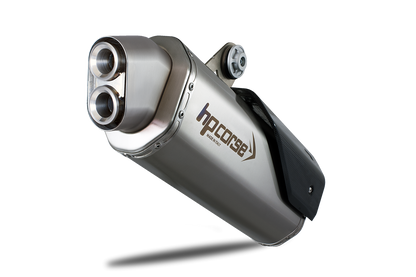HP Corse échappement 4 track r titanium Honda CRF 1000 Africa Twin 2016-2019