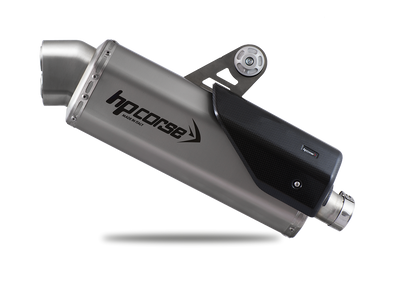 HP Corse échappement 4 track r titanium Honda CRF 1000 Africa Twin 2016-2019