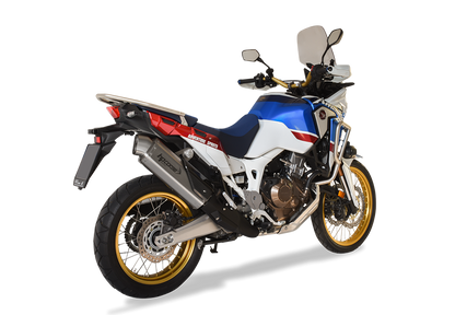 HP Corse échappement 4 track r titanium Honda CRF 1000 Africa Twin 2016-2019