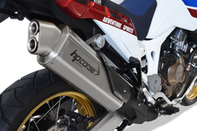 HP Corse échappement 4 track r titanium Honda CRF 1000 Africa Twin 2016-2019