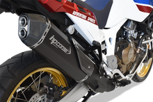 HP Corse échappement SPS Carbon Black Honda CRF 1000 Africa Twin 2016-2020