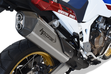 HP Corse échappement SPS Titane en carbone Honda CRF 1000 Afrique Twin 2016-2020