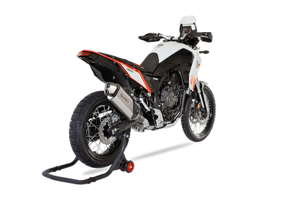 HP Corse 4-track R Short Titanium Yamaha Tenere 700 2019+
