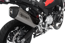 HP Corse échappement SPS Satin en carbone BMW F 750 GS 2018-2020