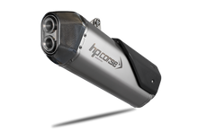 HP Corse uitlaat SPS Carbon Titanium KTM Adventure 1050 2013-2016