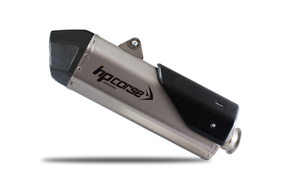 HP Corse échappement SPS Satin KTM Super Aventure 1290 2015-2016