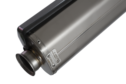 HP Corse échappement SPS Satin KTM Super Aventure 1290 2015-2016