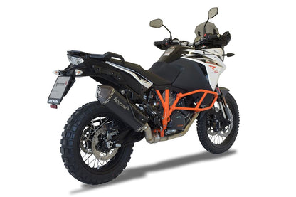 HP Corse Expace SPS Carbon Black KTM Adventure 1190 R 2013-2016