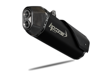 HP Corse uitlaat SPS Carbon Black KTM Adventure 1050 2013-2016