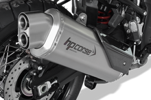 HP Corse uitlaat 4-Track R Satin Suzuki V-Strom 1000 2017-2020