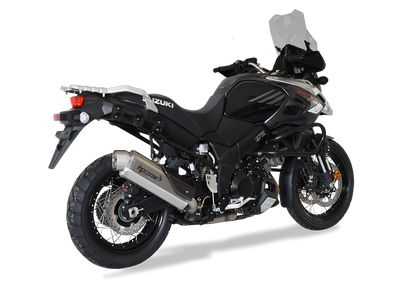 HP Corse uitlaat 4-Track R Titanium Suzuki V-Strom 1000 2017-2020