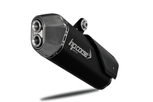 HP Corse échappement SPS Carbon Black Honda CRF 1100 Africa Twin 2020-2024