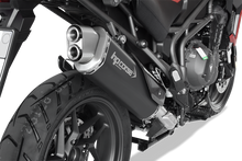HP Corse uitlaat 4-Track R Black Triumph Tiger 1200 XCx 2018-2020