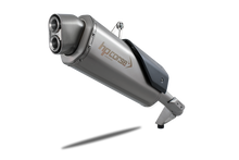 HP Corse uitlaat 4-Track R Titanium Triumph Tiger 1200 XCx 2018-2020