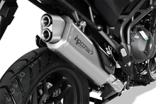 HP Corse uitlaat 4-Track R Titanium Triumph Tiger 1200 XCx 2018-2020