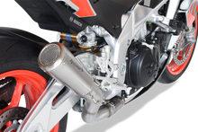 HP Corse uitlaat GP07 Satin Aprilia RSV4 2017-2018