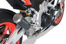 HP Corse uitlaat GP07 Black Aprilia RSV4 2017-2018
