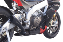 HP Corse Échappement Evoxtreme 310mm Black Aprilia RSV4 2009-2014